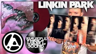 #117 Linkin Park &ndash; From Zero. Распаковка винилового издания