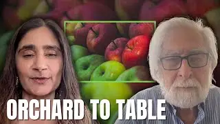 From Orchard to Table: Unpacking Biodiversity and the Hidden Stories of Apples with Priyanka Kumar