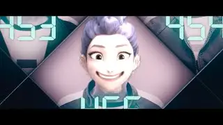 오징어게임에 참가한 케이팝데몬헌터스 루미 - EP 01