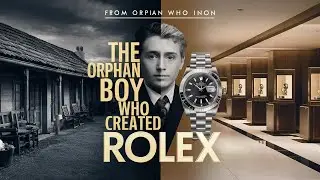 The Orphan Boy Who Created Rolex