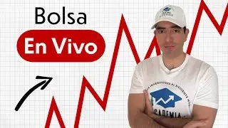 &iquest;Fondo del Mercado? -20% en Estas Dos Acciones y Amazon en Rojo 💰 An&aacute;lisis de Bolsa en Vivo