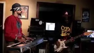 iNDEEDface Shit and Danny Glover Freestyle