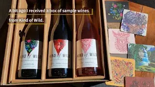 Kind of Wild Rose Picnic in the Wild