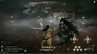 Breaking Army 2m3sec Nameless general Where Wind Meet (no edit)