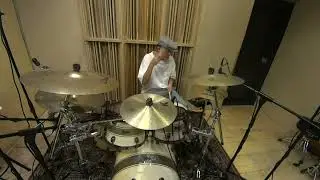 囂張 - 盧凱彤 Ellen Loo (Drum cover by Kevin Tan)