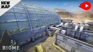 CS:GO - BRAND NEW Map 
