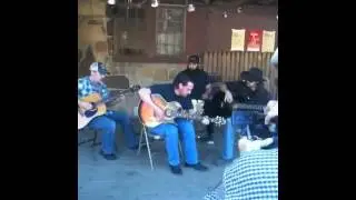 The Von Ehrics Salado Live Acoustic