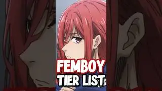 Blue Lock Femboy Tier List #anime #manga  #bluelock #isagiyoichi