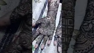 Engage mehandi 🌟#mehndi #artist #shorts #instagram #love #basicclass #online #onlineclasses