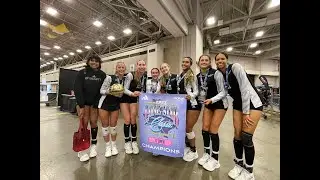 Dynasty 17 Black Vs TAV 17 Black - LSC 17 Open Championship
