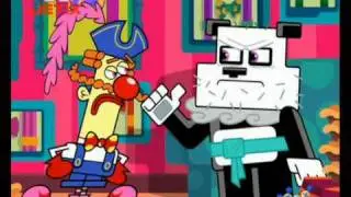 Yin Yang Yo! - Pollo Malvado - España - Parte 1