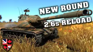 War Thunder: Dev Server Update - The New Vehicles Are INSANE!