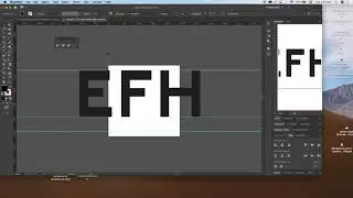 Intro to Glyphs: Importing your letters into Glyphs from Illustrator