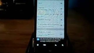 Handcent SMS - Review