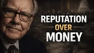 The Day Warren Buffett Chose Reputation Over Money