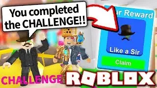 COMPLETE *NEW* CHALLENGE TO UNLOCK LIMITED MYTHICAL HAT in MINING SIMULATOR UPDATE!! (Roblox)