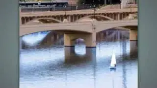 Bridgeview Condos at Tempe Town Lake - ABC TV Interview With Katie Williams
