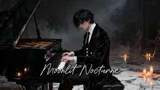 Elegance in Moonlight – Dark Neoclassical Piano
