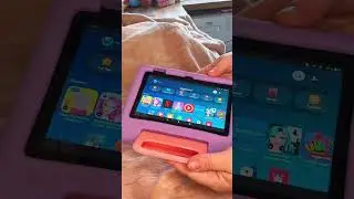MUST WATCH - Honest review on the Amazon 7 fire kids tablet.