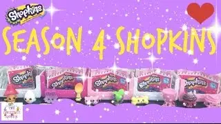 OPENING SEASON 4 SHOPKINS l the shopkins queen