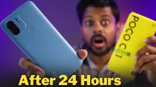 Poco C51 Review After 24 Hours | Poco C51 Unboxing