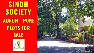 Plots for Sale in Sindh Society Pune