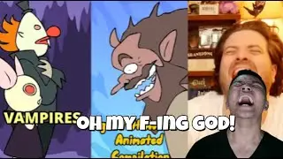 legend of avantris side by side reaction