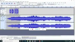 Tuto audacity 3 : Ajouter un deuxième son, une musique