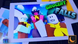 Grocery Falls (Roblox Animation)