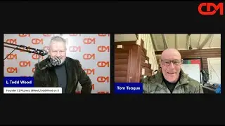 The Insight On What Trump Said At Davos - Tom Teague - CDM CLIPS