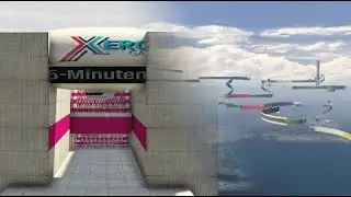 [PzA] 5-Minuten Pause #03 / Автор: PizzAmarcel + (RC) Level Asian #3 [DC] / Автор: OriundoRC12