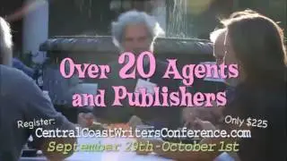 The Central Coast Writers Conference & Book fair   #CCWC2016