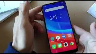 Unboxing OPPO AX7 Australia CPH1903 - Unedited