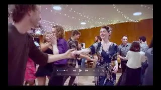Sunday Night Swing promo
