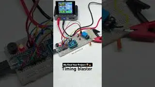 Coal timing blaster project #elec #cricket @rajshamaniclips @cristiano @KhanSirPatnaKhanGs