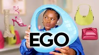 EGO OFFICAL HAUL | HEELS, PLATFORMS & BAGS | Redia Rashee