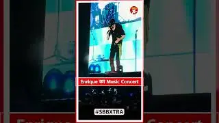 Enrique Iglesias Sets Mumbai Ablaze with His Electrifying Concert!