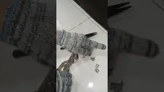 Baiki sofa mendap dan tenggelam bila duduk