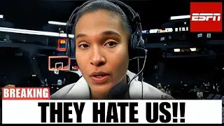 WNBA Playoff Ratings CRASH Without Caitlin Clark &mdash; Fans TURN OFF Games! THIS IS BAD!