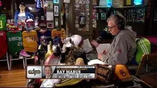 Ray Mabus on Keenan Reynolds (5/5/16)