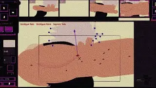 Stick Nodes Animation Time lapse -Gojo VS Kaizen 2