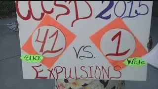State of emergency in the Charleston County School District for minorities
