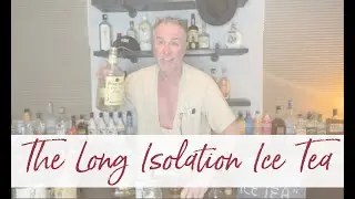 Pourman's Long Isolation Ice Tea Pourman Craft Cocktail Recipes