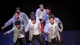 Atterbury Acappella 2023 - Dagbreek