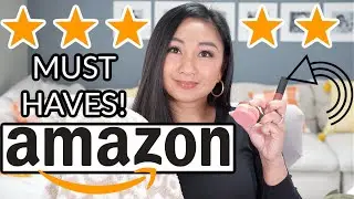 Amazon Favorites!  Amazon Must Have YOU will love: Jackets, Blankets, Home Organizers, Makeup