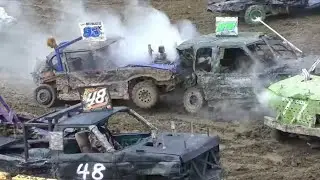 (Viking Speedway Beat Down) mighty minis