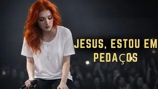 TA DIFÍCIL? Deixa Deus FALAR com você  | Inspirado Sarah Farias | Louvor Gospel