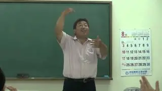 20140829　手話（糸）