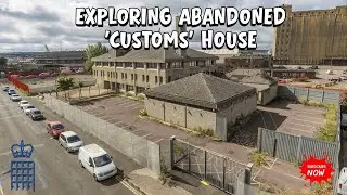 Exploring Abandoned 'Customs'  House