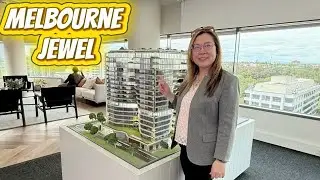 Gem Of Melbourne ! Why You Must Buy Park Quarter, St Kilda Road, Melbourne ! 